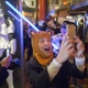 Image for article titled The Awesome Cosplay and Excitement of Star Wars: The Force Awakens' Opening Night